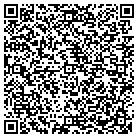 QR code with Hisega Lodge contacts