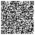 QR code with ICS contacts