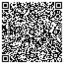 QR code with K Ron Inc contacts