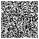 QR code with Howard James contacts