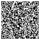 QR code with The Zone contacts