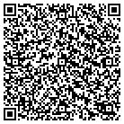 QR code with B & B General Store contacts