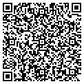 QR code with M & M Firearms contacts