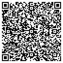 QR code with B & Bs Bed & Breakfast Inc contacts