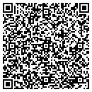 QR code with Haines Hallmark contacts