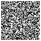 QR code with J & J Little Herb Space contacts