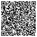 QR code with Crossing contacts