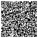 QR code with H & M Roadhouse LLC contacts