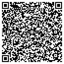 QR code with R & R Firearms contacts