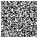 QR code with Therax Inc contacts