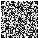 QR code with M M Mulligan's contacts