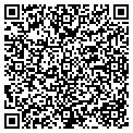 QR code with B B & T contacts