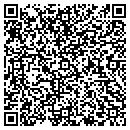QR code with K B Assoc contacts