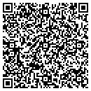 QR code with T & C's Gun Sales contacts