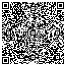 QR code with J M's Automatic Trans Clinic contacts