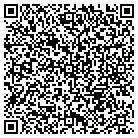 QR code with K C A On The Run Inc contacts