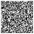 QR code with Kirlins Inc contacts