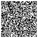 QR code with B & B Transmission contacts
