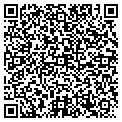 QR code with C&M Custom Fire Arms contacts