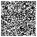 QR code with Hale House Inn contacts