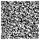 QR code with M & M Appliance Sales & Service contacts