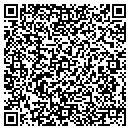 QR code with M C Merchandise contacts