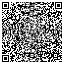 QR code with Corner Bar contacts
