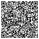 QR code with S And D Guns contacts