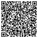 QR code with R & D Distributors contacts
