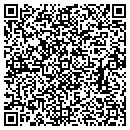 QR code with R Gifts 4 U contacts