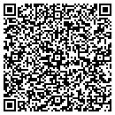 QR code with E & E Sports Bar contacts