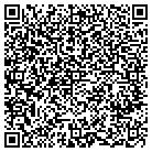 QR code with K&R Refrigeration & Air Condit contacts
