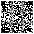 QR code with L & R Supply contacts
