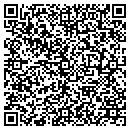 QR code with C & C Firearms contacts