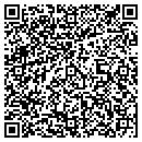 QR code with F M Auto Wash contacts