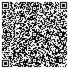 QR code with AAA Car Wash & Mini Storage contacts