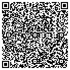 QR code with R & L Texas Log Cabins contacts