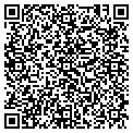 QR code with James Jada contacts