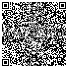 QR code with M And M Custom Gun contacts
