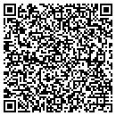 QR code with M & M Firearms contacts