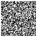 QR code with G T Players contacts