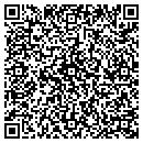 QR code with R & R Sports Pub contacts