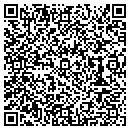 QR code with Art & Design contacts