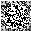 QR code with C & R Promotions contacts