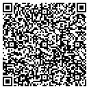 QR code with L C Ranch contacts