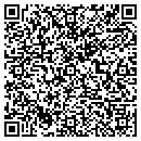 QR code with B H Detailing contacts