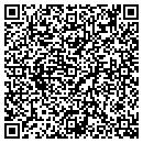 QR code with C & C Corp Inc contacts