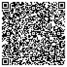 QR code with F M Communication Plus contacts