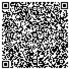 QR code with J&B Herbalife Distributors contacts