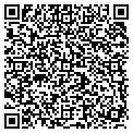 QR code with Glm contacts